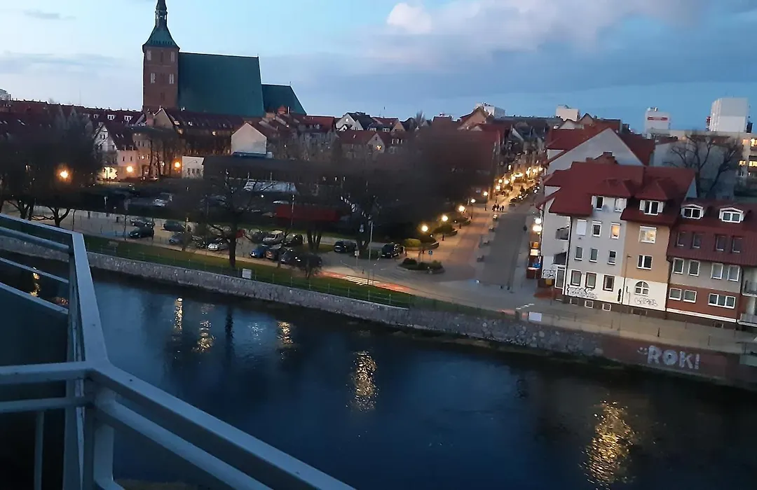 2pokojowy apartament przy Starówce w Kołobrzegu-1