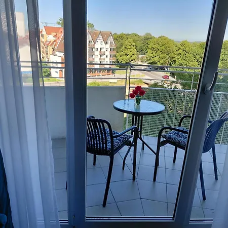 2pokojowy apartament przy Starówce w Kołobrzegu-2